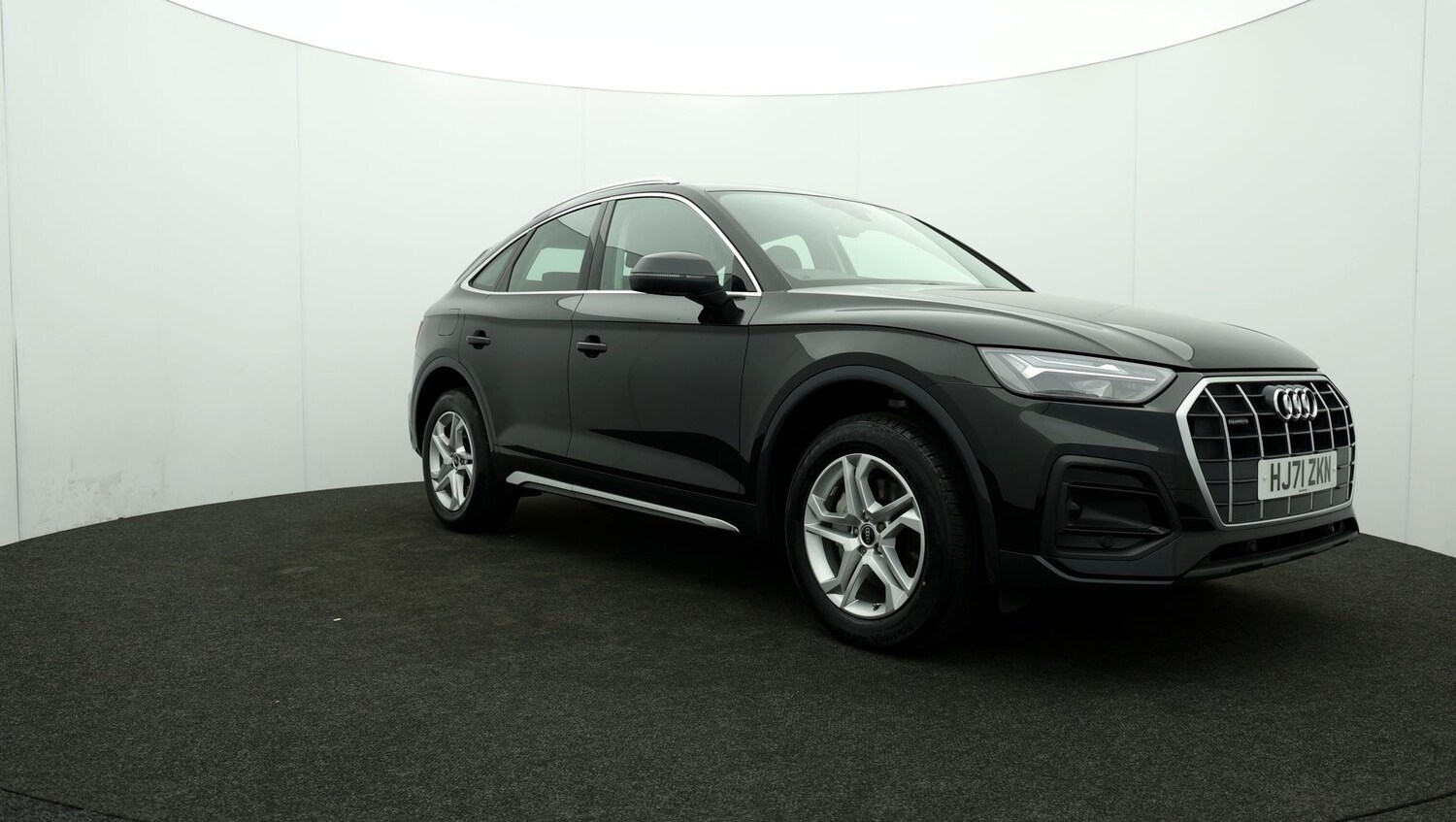 Used Audi Q5 for sale - 76809720: Photo 44