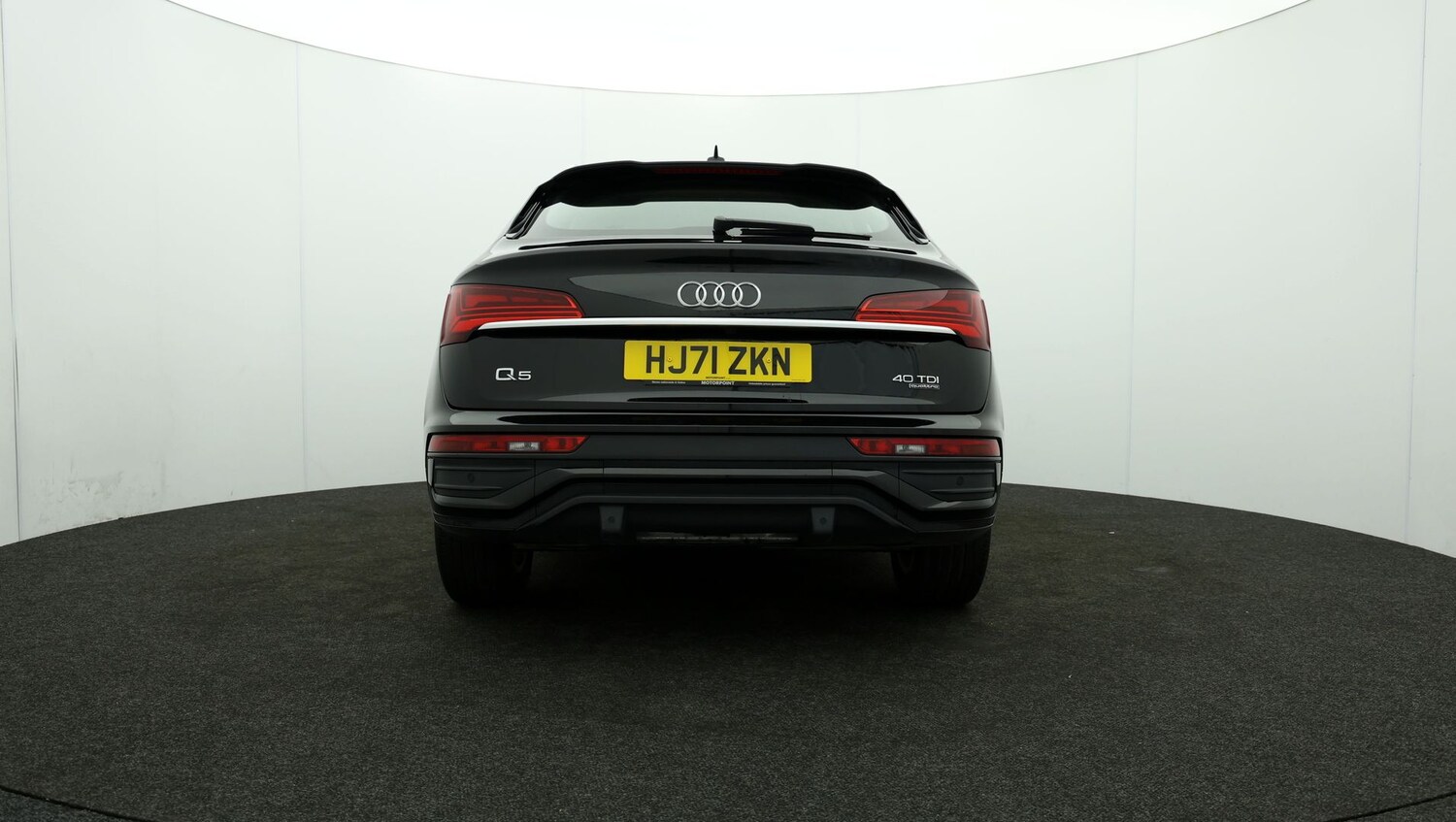 Used Audi Q5 for sale - 76809720: Photo 50