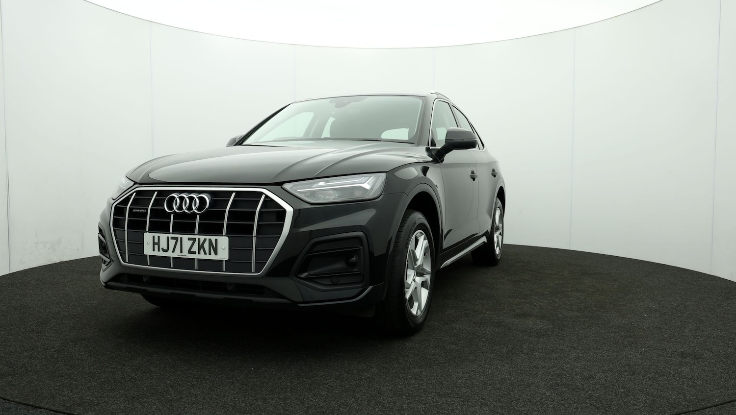 Used Audi Q5 for sale - 76809720: Photo 54