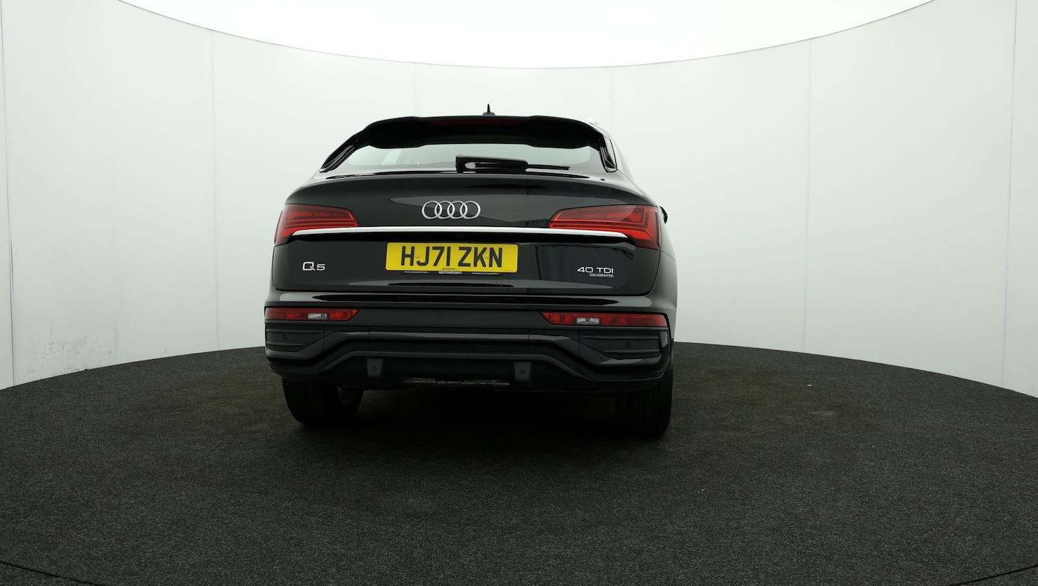 Used Audi Q5 for sale - 76809720: Photo 61