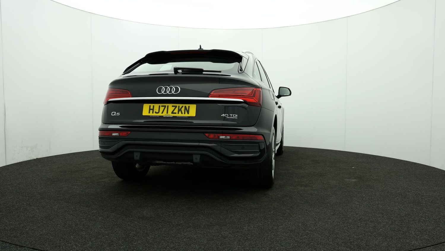Used Audi Q5 for sale - 76809720: Photo 72