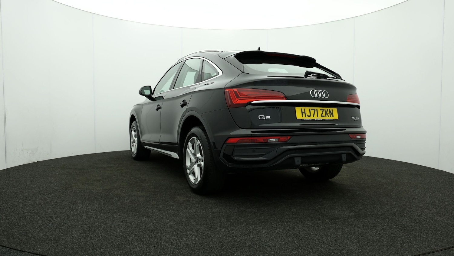 Used Audi Q5 for sale - 76809720: Photo 75