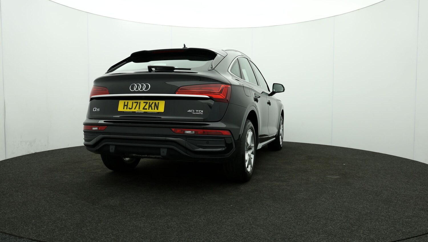 Used Audi Q5 for sale - 76809720: Photo 76