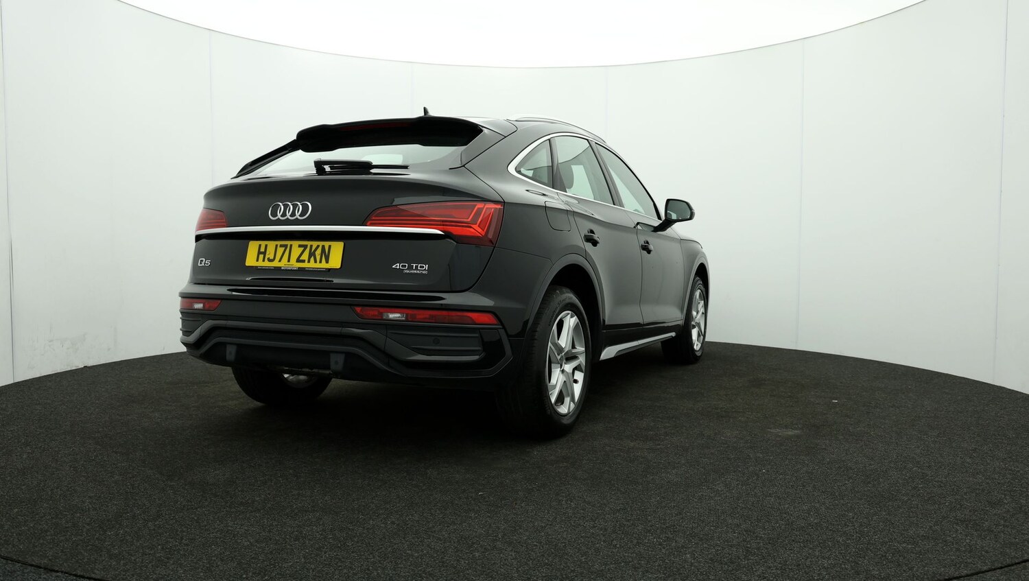 Used Audi Q5 for sale - 76809720: Photo 77