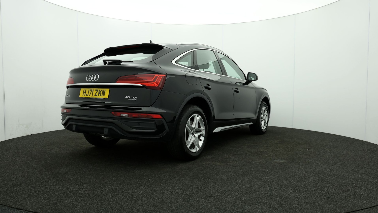 Used Audi Q5 for sale - 76809720: Photo 78