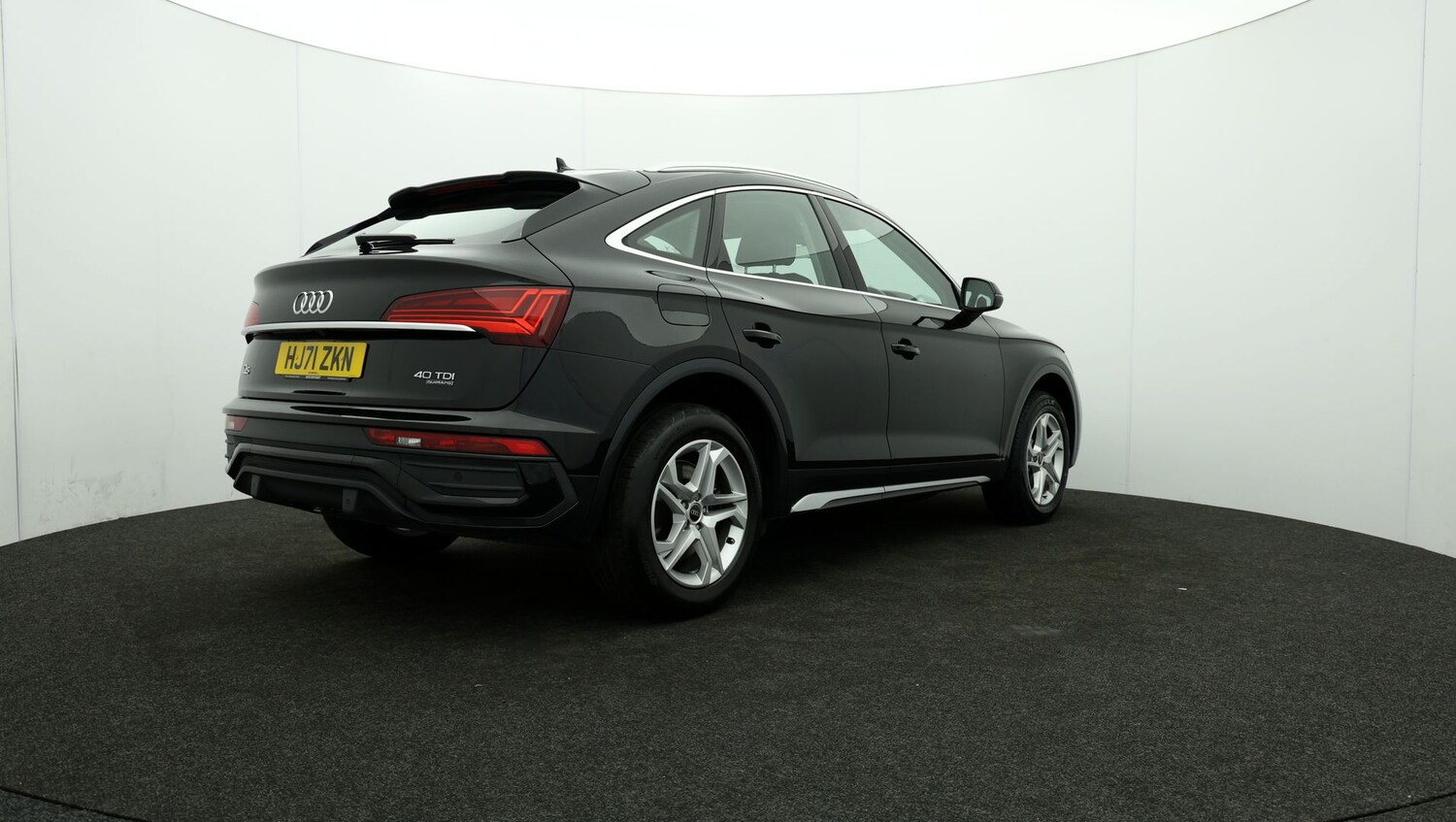 Used Audi Q5 for sale - 76809720: Photo 79