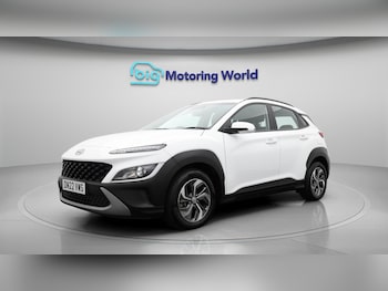 Used Hyundai KONA 2022 for sale - 76398222: Photo