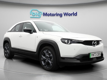 Mazda - MX-30
