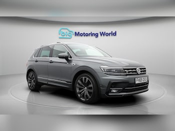Used Volkswagen Tiguan 2020 for sale - 78942699: Photo