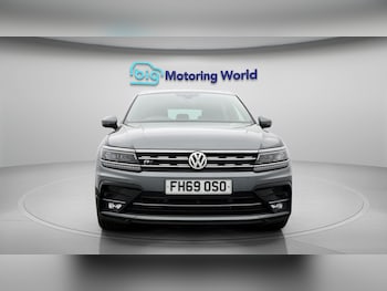 Used Volkswagen Tiguan 2020 for sale - 78942699: Photo