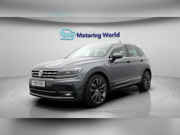 Used Volkswagen Tiguan 2020 for sale - 78942699: Photo