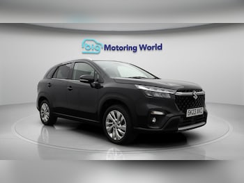 Used Suzuki SX4 S-Cross 2023 for sale - 79104597: Photo