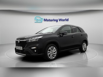 Used Suzuki SX4 S-Cross 2023 for sale - 79104597: Photo