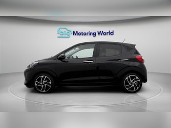 Used Hyundai i10 2024 for sale - 79074232: Photo