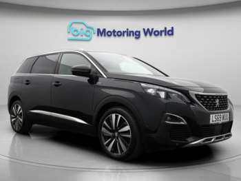 Used Peugeot 5008 2019 for sale - 75140413: Photo