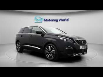 Used Peugeot 5008 2019 for sale - 75140413: Photo