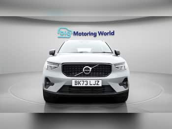 Used Volvo XC40 2023 for sale - 79776460: Photo