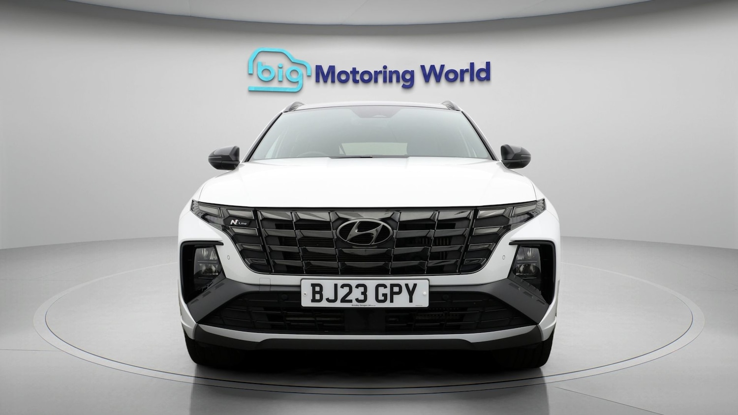 Used Hyundai TUCSON 2023 for sale - 77945621: Photo 2