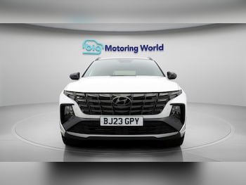 Used Hyundai TUCSON 2023 for sale - 77945621: Photo