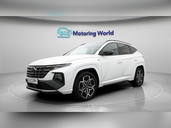 Used Hyundai TUCSON 2023 for sale - 77945621: Photo