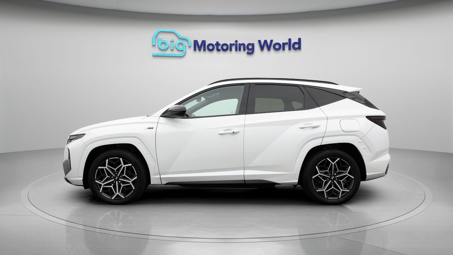 Used Hyundai TUCSON 2023 for sale - 77945621: Photo 4