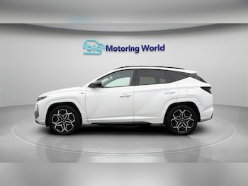 Used Hyundai TUCSON 2023 for sale - 77945621: Photo