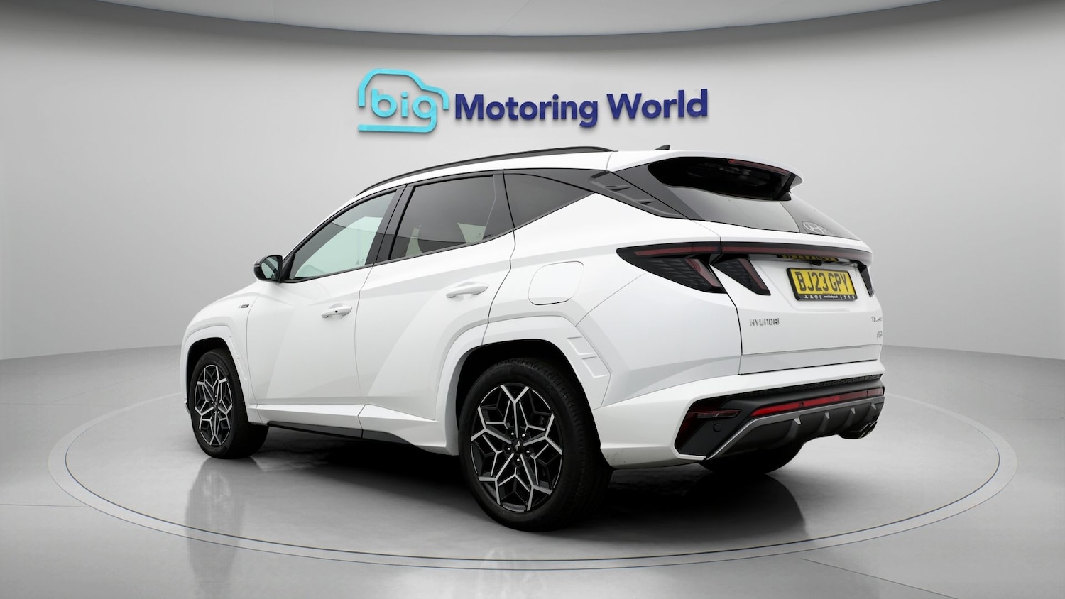 Used Hyundai TUCSON 2023 for sale - 77945621: Photo 5