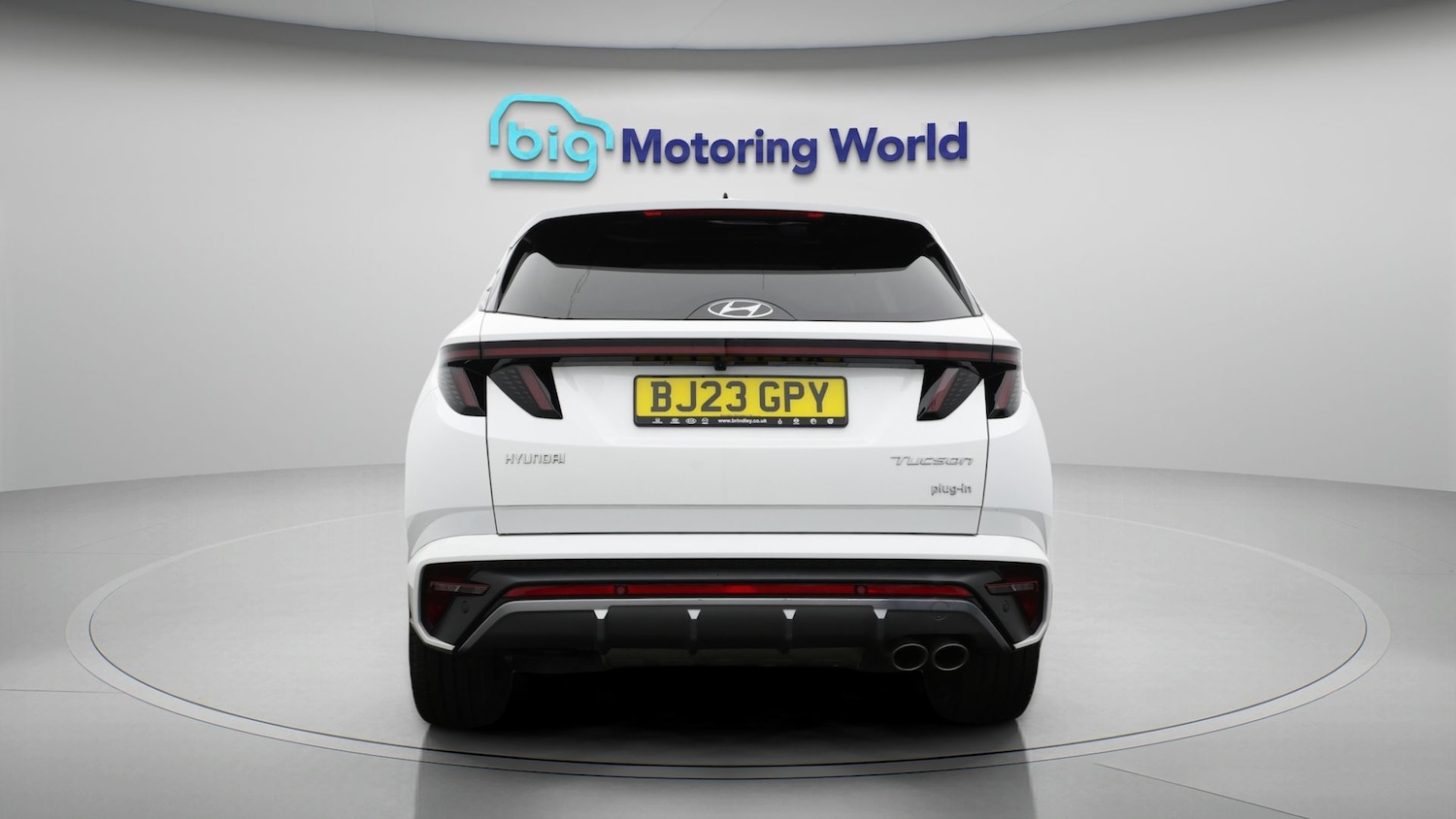 Used Hyundai TUCSON 2023 for sale - 77945621: Photo 6