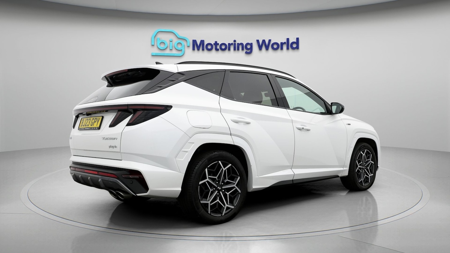 Used Hyundai TUCSON 2023 for sale - 77945621: Photo 7