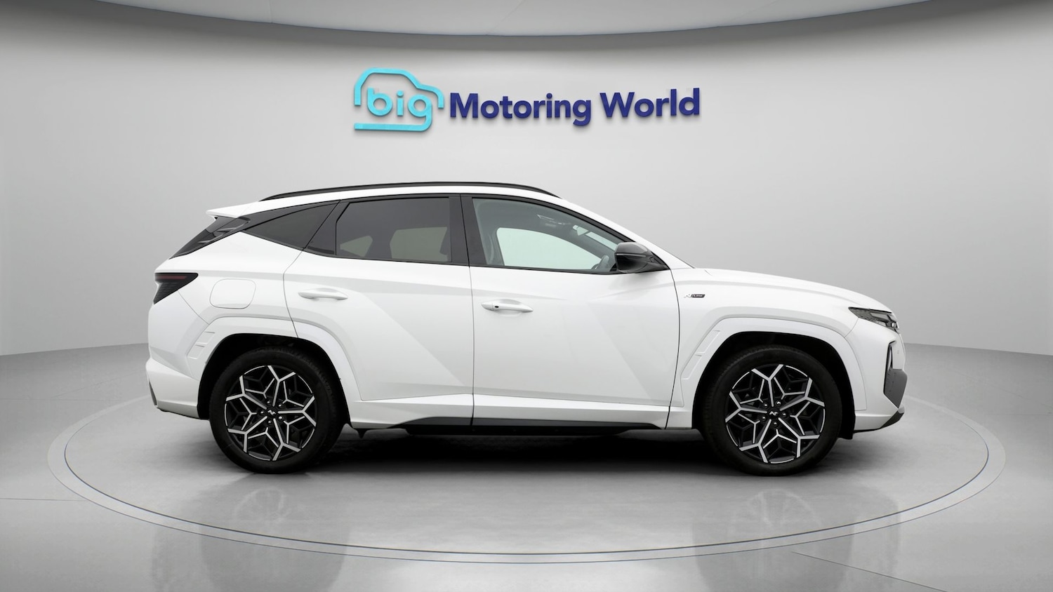 Used Hyundai TUCSON 2023 for sale - 77945621: Photo 8