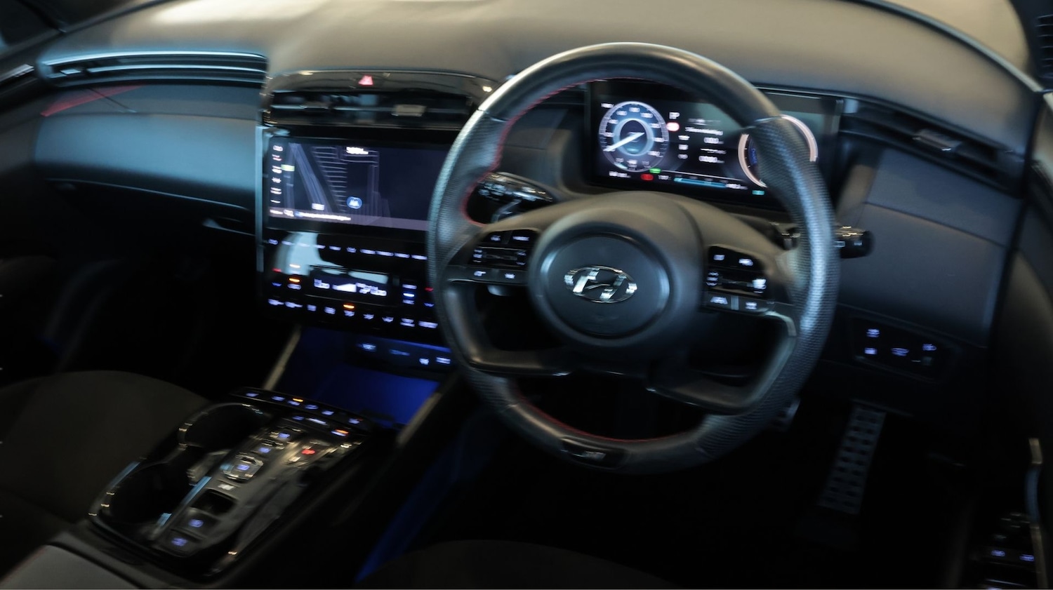 Used Hyundai TUCSON 2023 for sale - 77945621: Photo 9