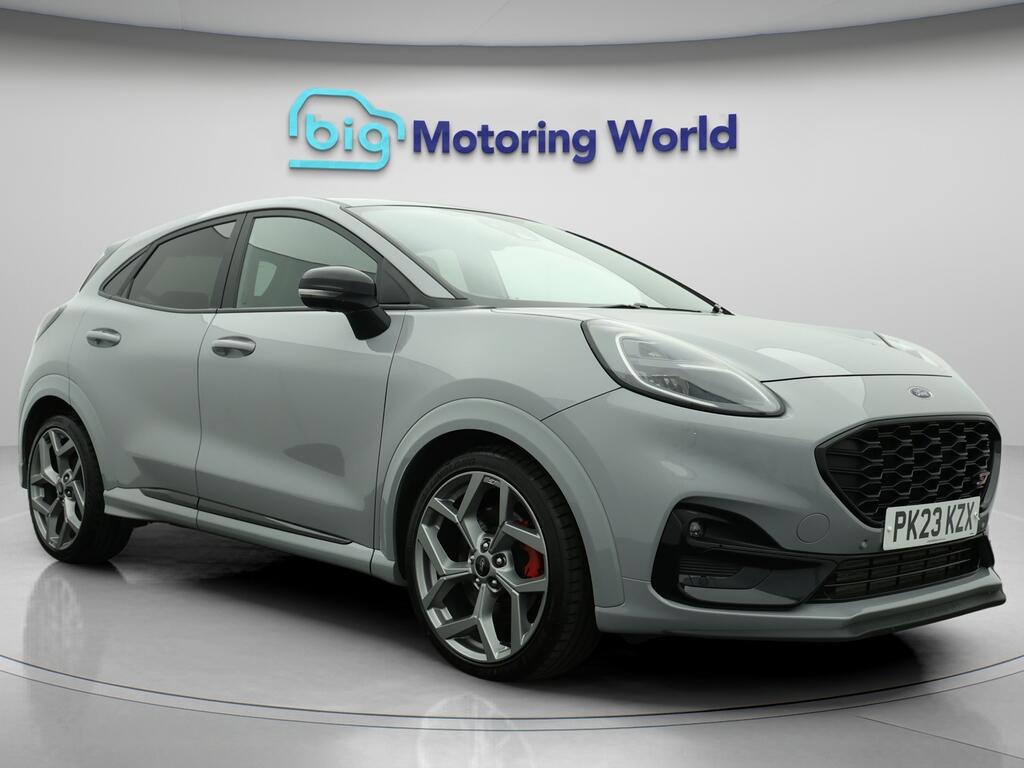 Used Ford Puma 2023 for sale - 75904878: Photo 1