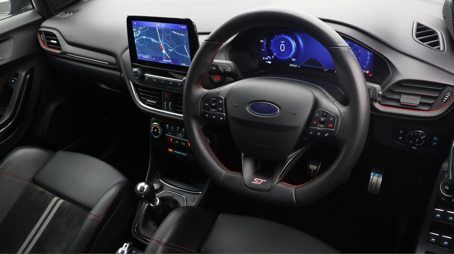 Used Ford Puma 2023 for sale - 75904878: Photo 10