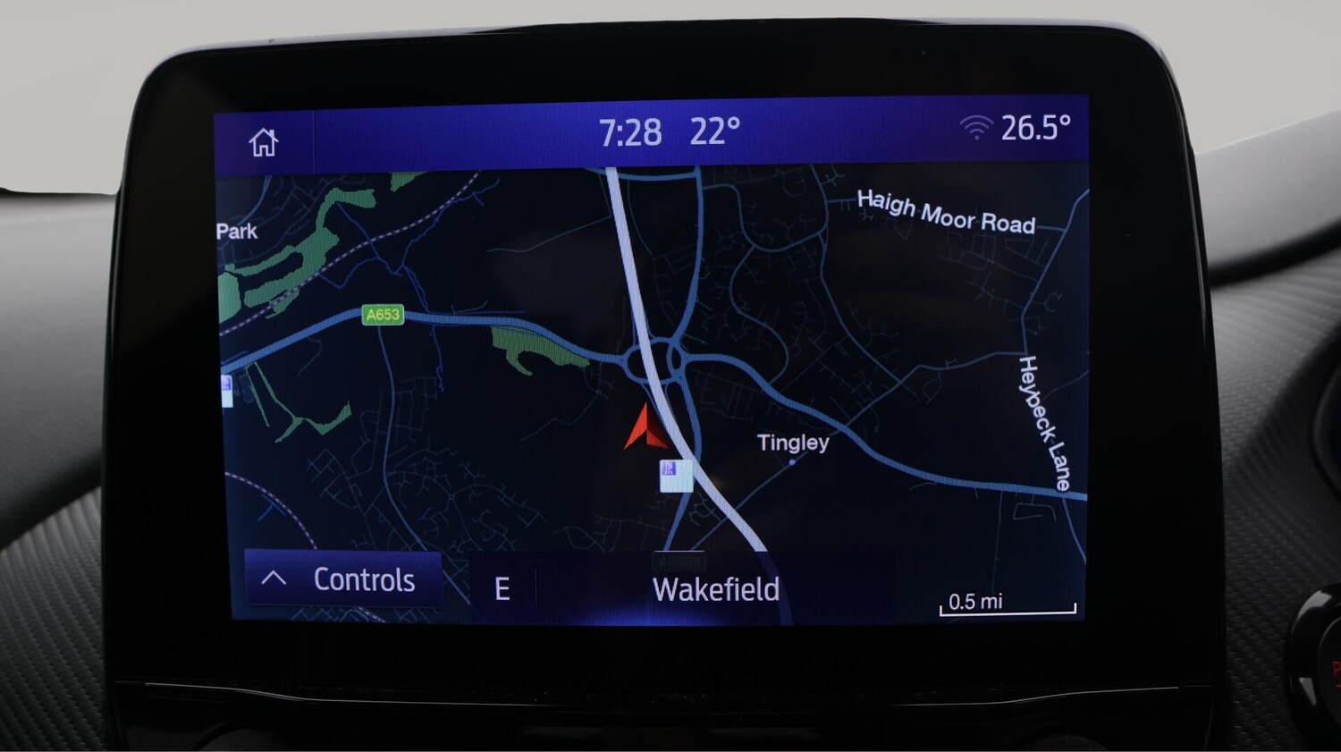 Used Ford Puma 2023 for sale - 75904878: Photo 12