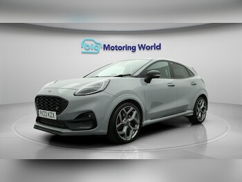 Used Ford Puma 2023 for sale - 75904878: Photo