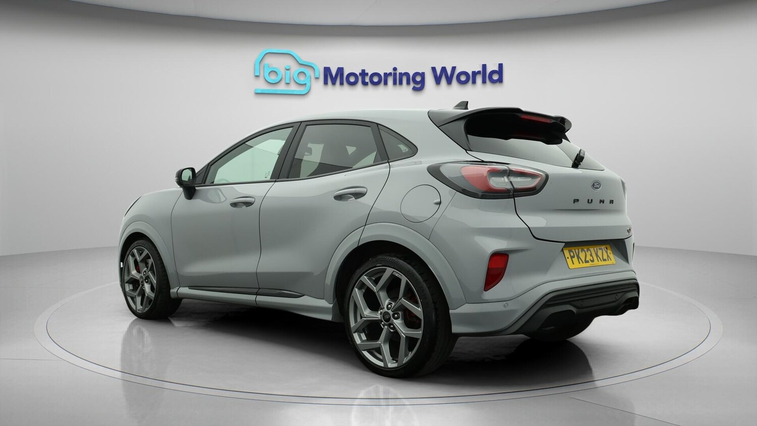 Used Ford Puma 2023 for sale - 75904878: Photo 6