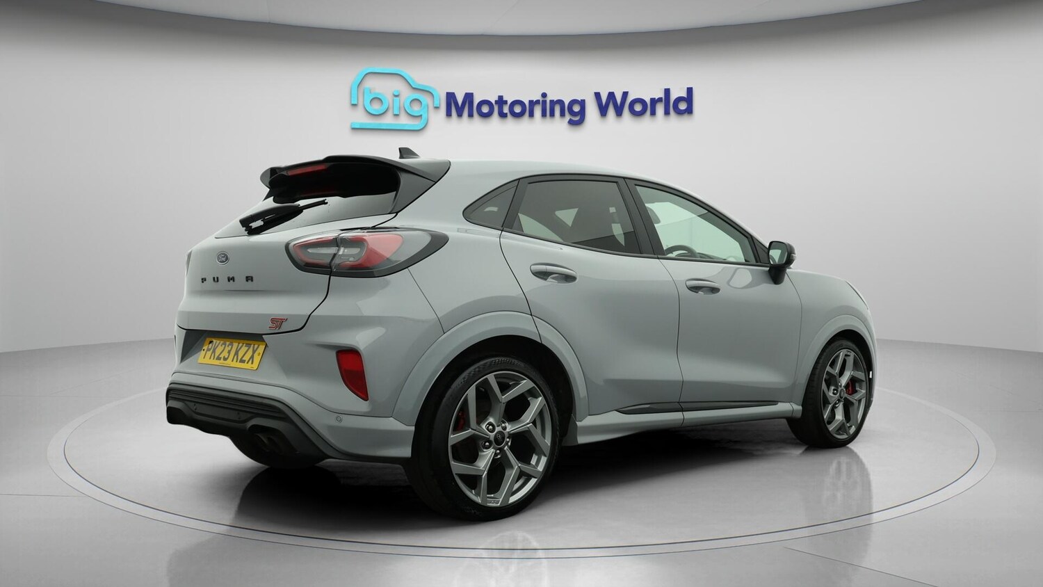 Used Ford Puma 2023 for sale - 75904878: Photo 8