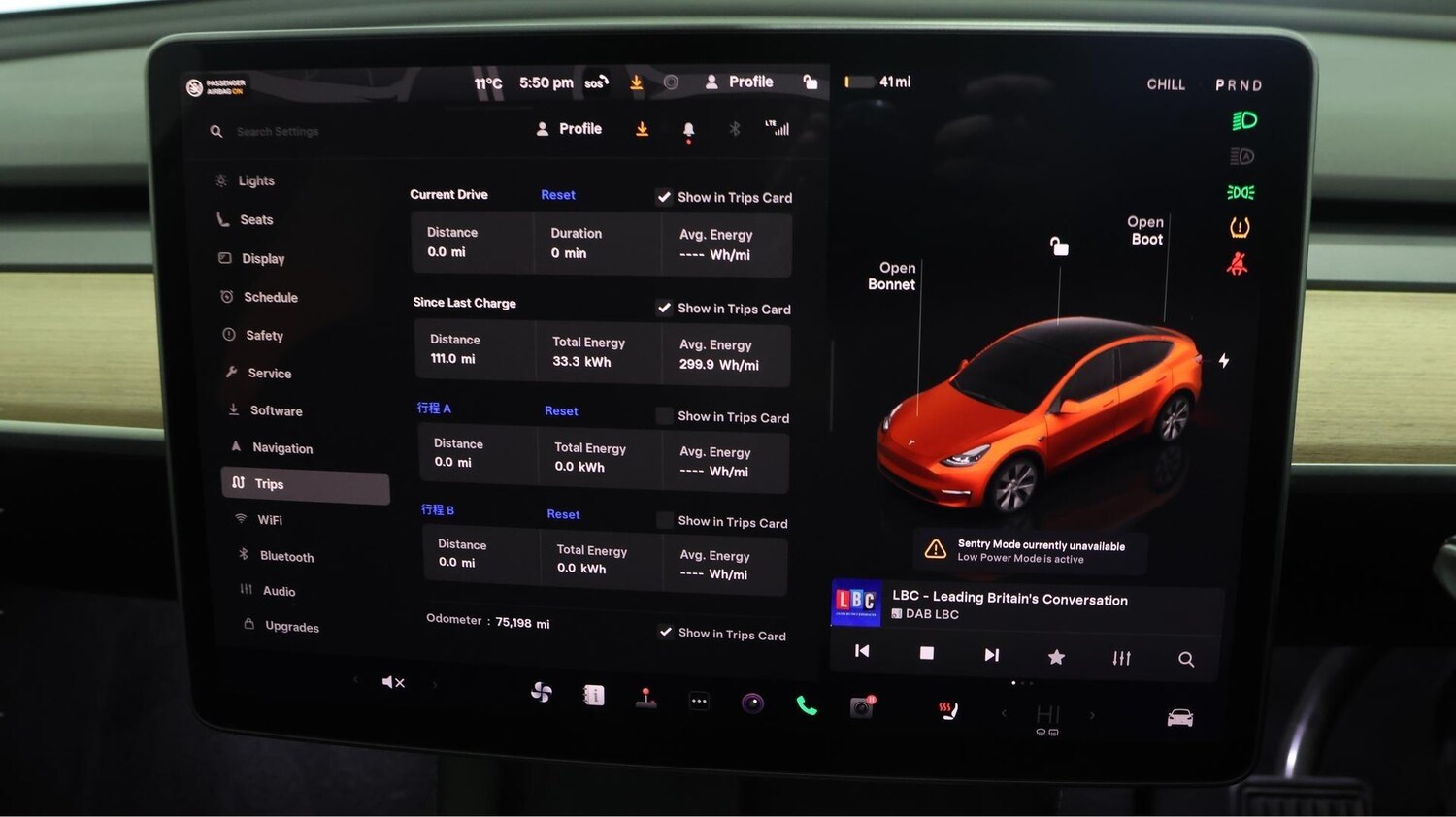 Used Tesla Model Y 2022 for sale - 76658231: Photo 11
