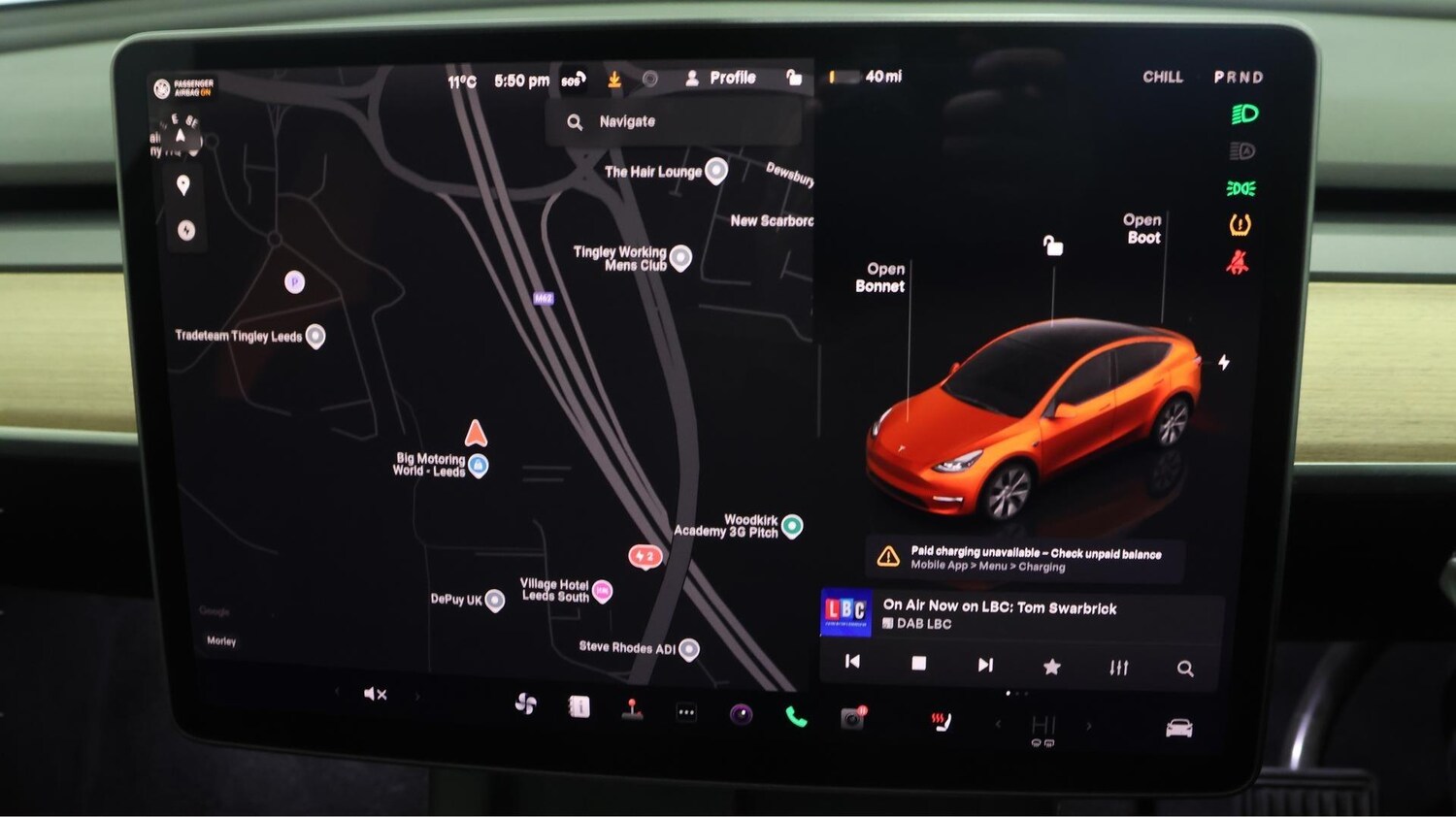 Used Tesla Model Y 2022 for sale - 76658231: Photo 12