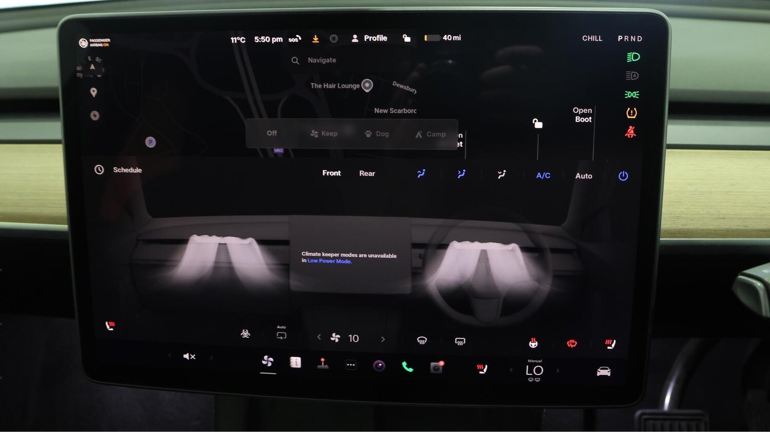 Used Tesla Model Y 2022 for sale - 76658231: Photo 13