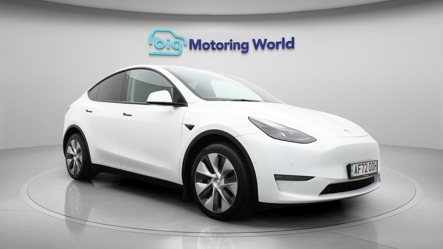 Used Tesla Model Y 2022 for sale - 76658231: Photo 2