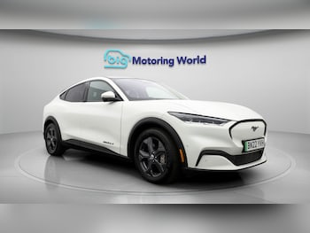 Used Ford Mustang Mach-E 2022 for sale - 78357638: Photo