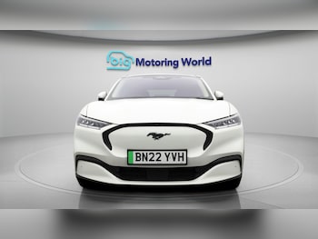 Used Ford Mustang Mach-E 2022 for sale - 78357638: Photo