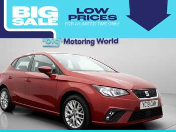 2019 (19) - 1.0 MPI SE Technology Hatchback 5dr Petrol Manual Euro 6 (s/s) GPF (80 ps)
