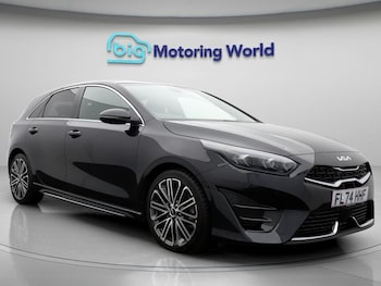 2024 - 1.5T GDi ISG 138 GT-Line S 5dr DCT