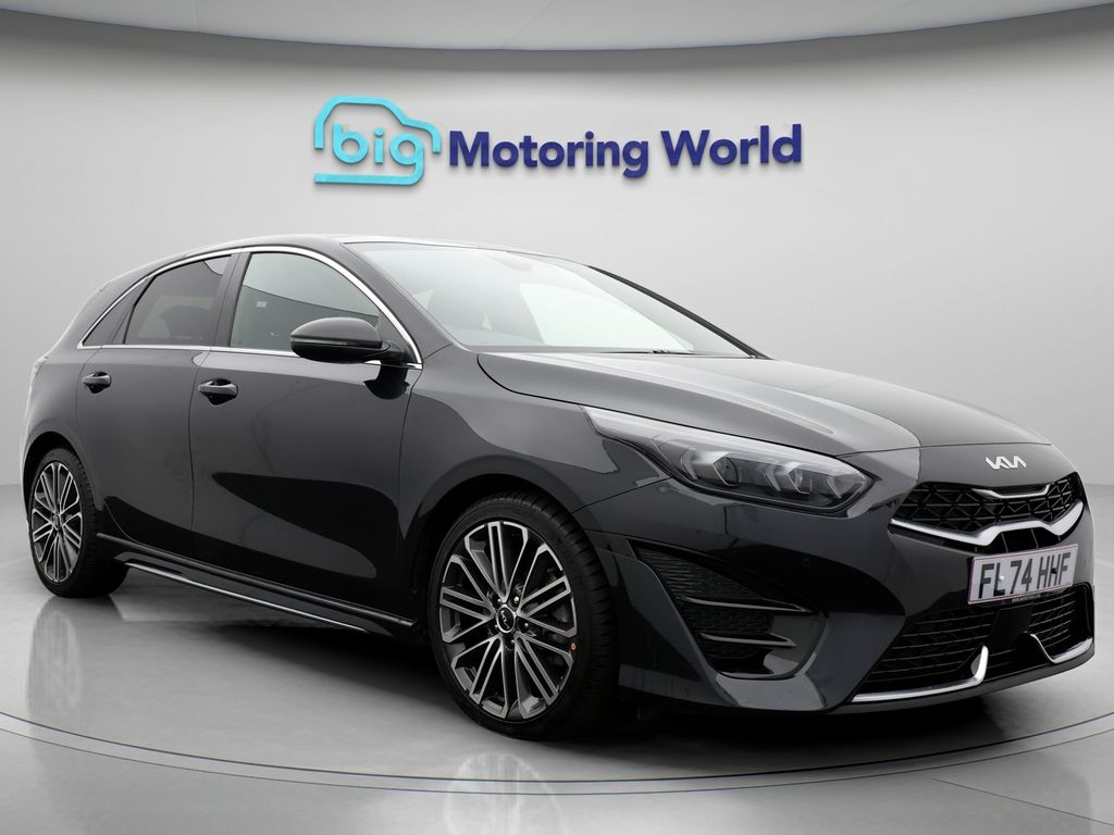 Used Kia Ceed 2024 for sale - 76814888: Photo 2