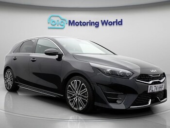 Used Kia Ceed 2024 for sale - 76814888: Photo