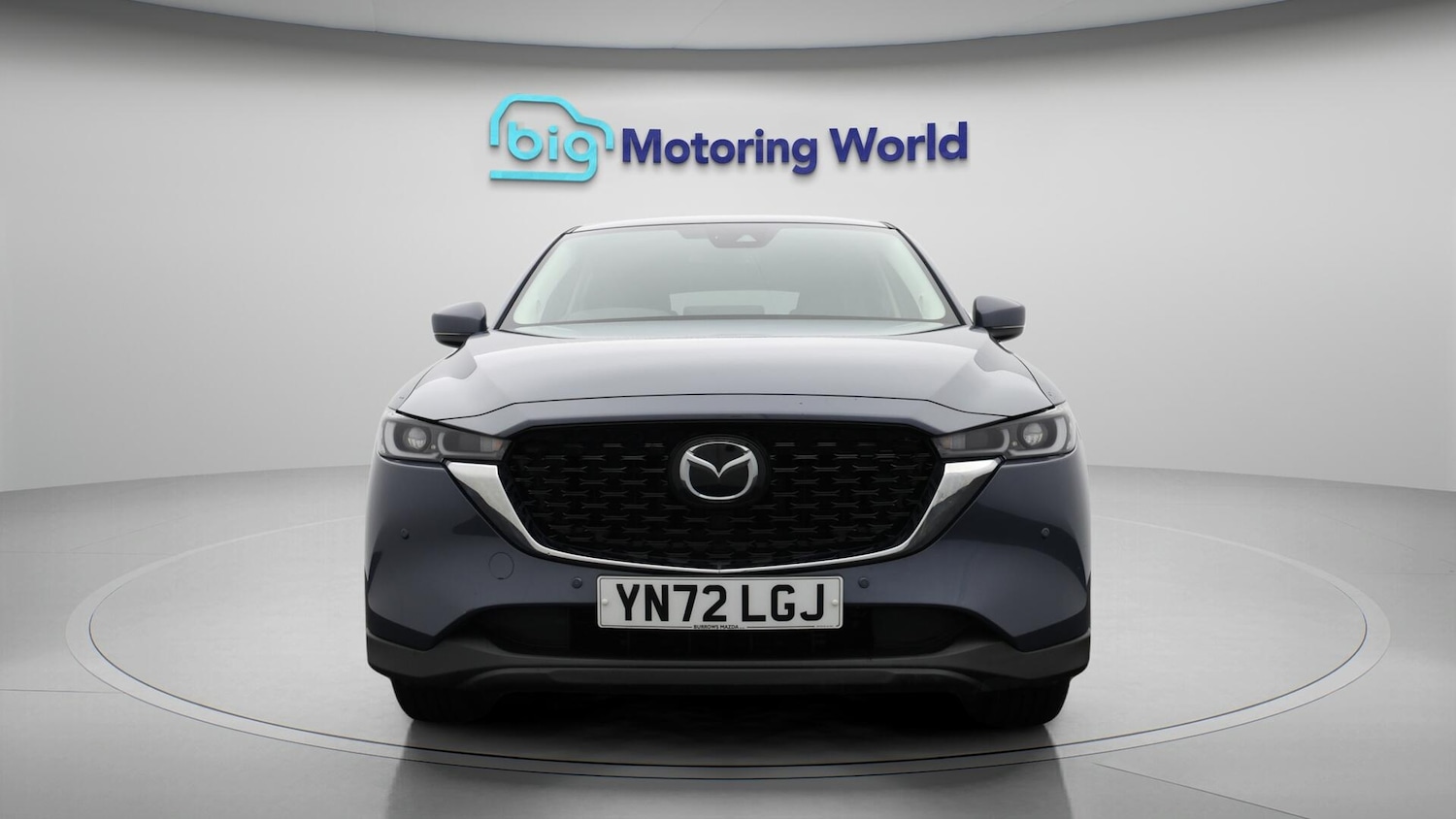 Used Mazda CX-5 2022 for sale - 76485549: Photo 2