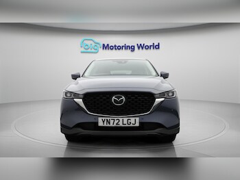 Used Mazda CX-5 2022 for sale - 76485549: Photo