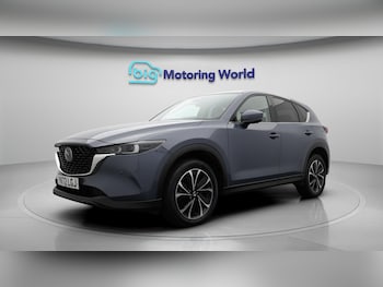Used Mazda CX-5 2022 for sale - 76485549: Photo